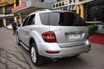 奔驰M级2012款ML350 4MATIC 豪华型