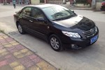 丰田卡罗拉2009款1.6L GL 自动