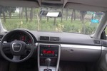 奥迪A42008款2.0TFSI Sline(个性风格版)