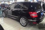 奔驰GLK级2010款GLK300 4MATIC 豪华版