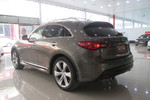 英菲尼迪QX702011款FX35 金尚超越版