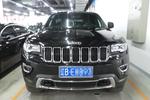 Jeep大切诺基2014款3.6L 精英导航版