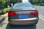 奥迪A6L2012款TFSI 舒适型(2.0T)