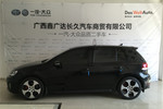 大众高尔夫GTI2012款2.0 TSI DSG 豪华版