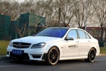 奔驰C63 AMG2012款C 63 AMG 动感型