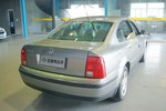 大众帕萨特领驭2003款2.8V6 豪华型自动5速