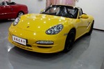 保时捷Boxster2009款Boxster