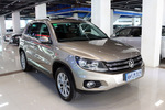 大众Tiguan2012款2.0TSI 舒适版