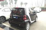 smartfortwo2011款1.0L MHD 硬顶激情版