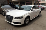 奥迪A4L2009款2.0TFSI 舒适型