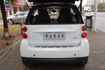 smartfortwo2012款1.0 MHD 硬顶标准版