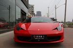 法拉利4582011款4.5L Italia