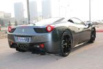 法拉利4582011款4.5L Italia