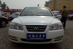 现代伊兰特2008款1.6GLS 手动豪华贵雅版