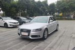 奥迪A4L2011款2.0TFSI 标准型