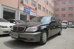 双龙主席2002款Chairman CM500S 2.8 自动