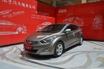 现代朗动2012款1.8L DLX 手自一体 尊贵型