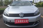 大众高尔夫2012款1.4TSI 手自一体 豪华型