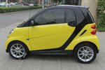 smartfortwo2013款1.0 MHD 硬顶巧克力特别版