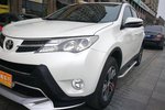 丰田RAV4荣放2016款荣放 2.0L CVT两驱都市版