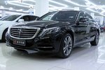 奔驰S级混合动力2014款S400L HYBRID