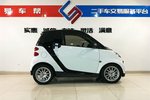 smartfortwo2014款1.0 MHD 紫夜特别版