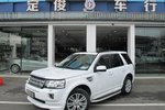 路虎神行者22013款2.0T Si4 越动限量版