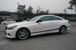 奔驰E级双门2012款E260 coupe