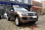 大众途锐2011款3.0TSI V6 豪华型 