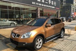 日产逍客2011款2.0XV 雷 CVT 2WD