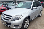 奔驰GLK级2013款GLK300 4MATIC 时尚型