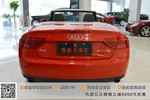 奥迪A5敞篷2013款40 TFSI