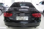 奥迪A8L2011款3.0TFSI low quattro 豪华型