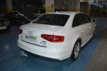 奥迪A4L2013款40 TFSI quattro运动型