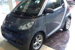 smartfortwo2012款1.0T 硬顶激情版