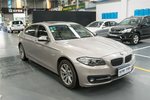 宝马5系2014款520Li 典雅型