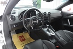 奥迪TT2013款TT Coupe 2.0TFSI