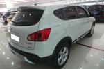 日产逍客2012款2.0XV 雷 CVT 2WD