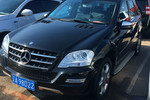 奔驰M级2008款ML350 4MATIC 豪华型