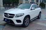 奔驰GLE轿跑SUV2017款400 4MATIC 轿跑SUV