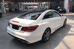 奔驰E级双门2014款E200 Coupe