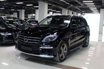 奔驰ML63 AMG2012款ML 63 AMG