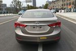 现代朗动2012款1.6L 自动领先型