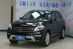 奔驰M级2012款ML350 4MATIC 动感型