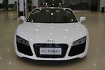 奥迪R82014款Spyder 4.2 FSI quattro