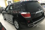 丰田汉兰达2012款2.7L 两驱7座精英版