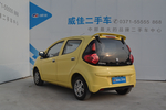 长安奔奔mini2012款1.0L 手动时尚版 国四