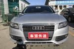 奥迪A4L2010款2.0TFSI 标准型