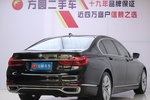 宝马7系2018款730Li 尊享型 卓越套装