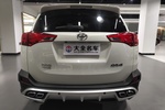 丰田RAV4荣放2016款荣放 2.0L CVT两驱风尚版